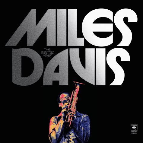 miles davis the electric years